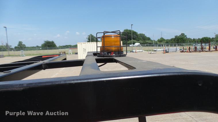 image for item DX9363 Raymond 440-C35 forklift