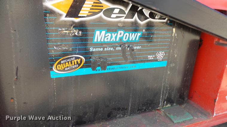 image for item DX9363 Raymond 440-C35 forklift