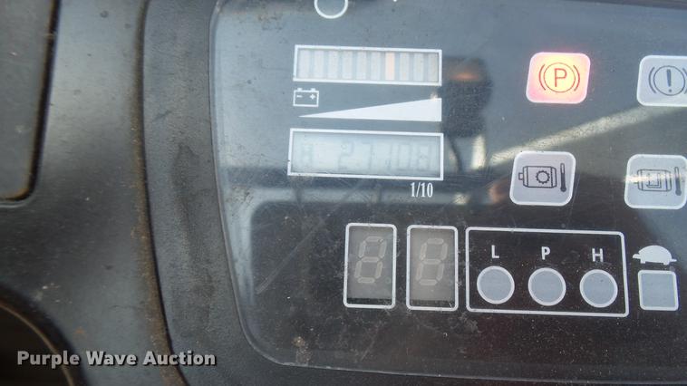 image for item DX9363 Raymond 440-C35 forklift