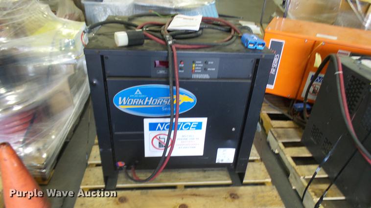 image for item DX9363 Raymond 440-C35 forklift