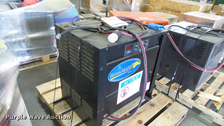 image for item DX9363 Raymond 440-C35 forklift