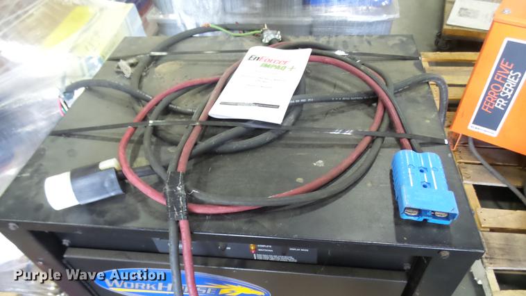 image for item DX9363 Raymond 440-C35 forklift