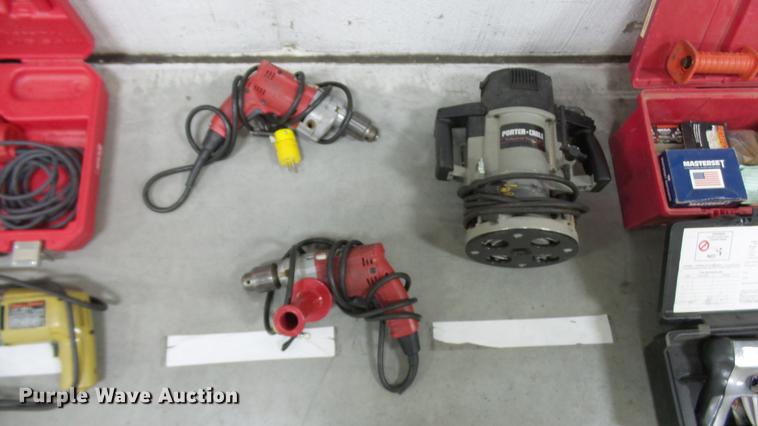 image for item DX9365 Tools