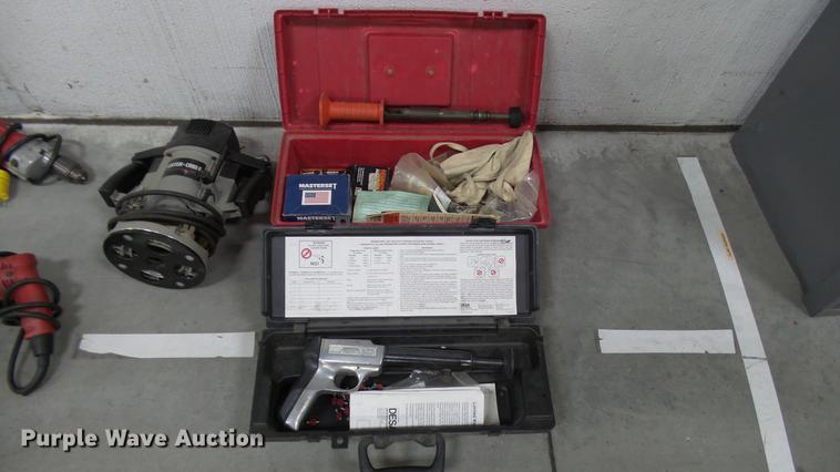 image for item DX9365 Tools