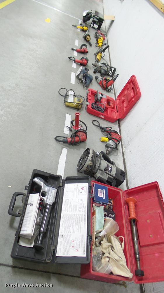 image for item DX9365 Tools