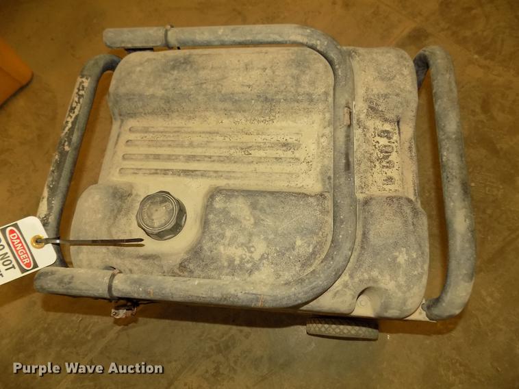image for item DZ9508 Coleman Powermate 6250 generator