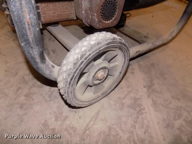 image for item DZ9508 Coleman Powermate 6250 generator