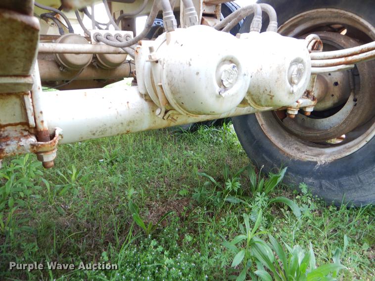 image for item EI9153 2009 CTS BDT-40 bottom dump trailer