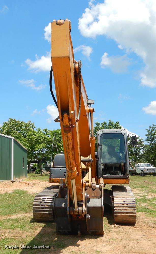 image for item EI9209 2008 Case CX210B excavator