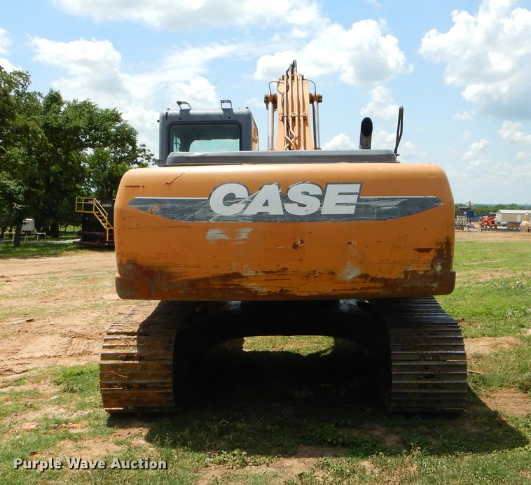 image for item EI9209 2008 Case CX210B excavator
