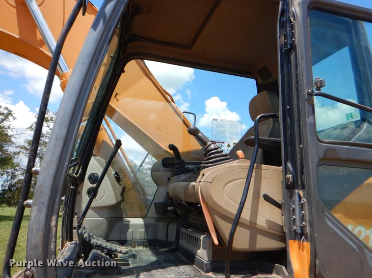image for item EI9209 2008 Case CX210B excavator