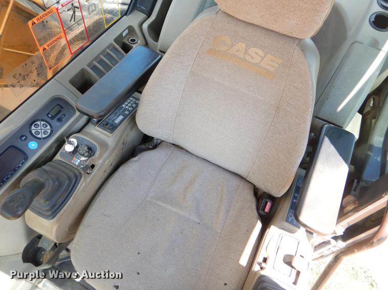 image for item EI9209 2008 Case CX210B excavator