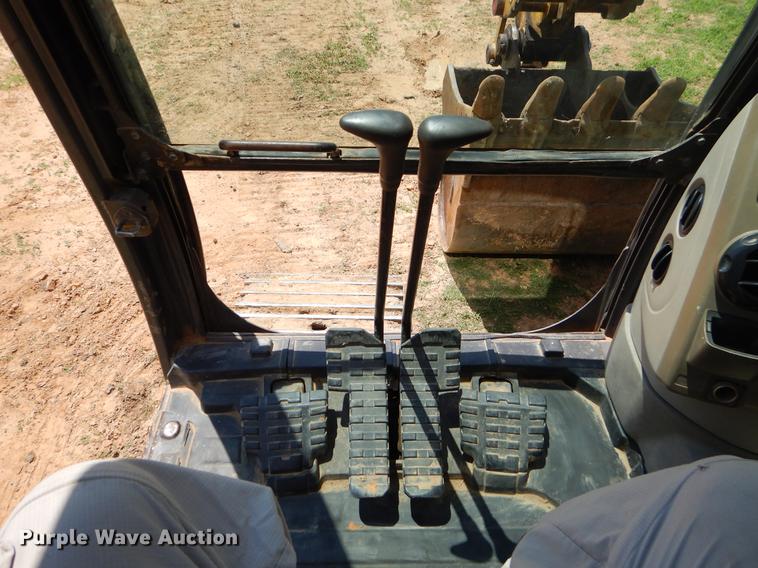 image for item EI9209 2008 Case CX210B excavator