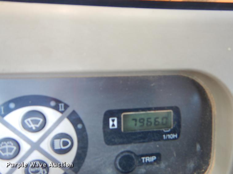 image for item EI9209 2008 Case CX210B excavator