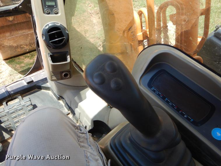 image for item EI9209 2008 Case CX210B excavator