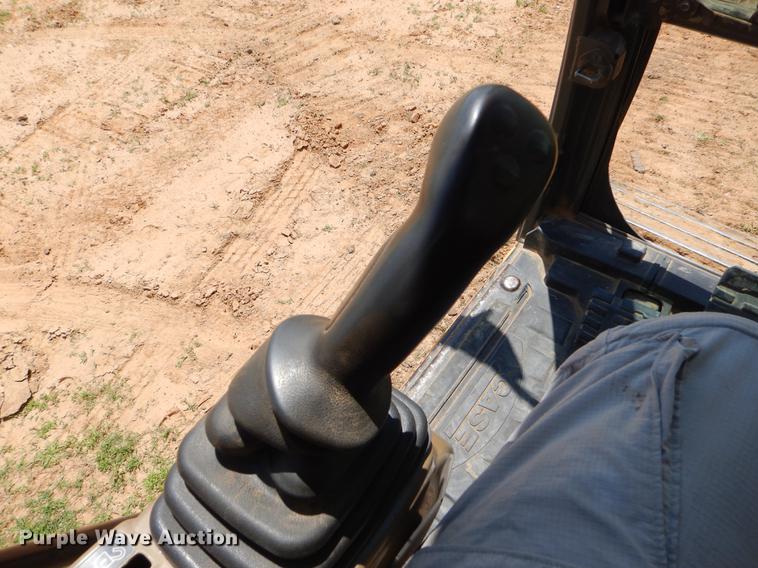 image for item EI9209 2008 Case CX210B excavator