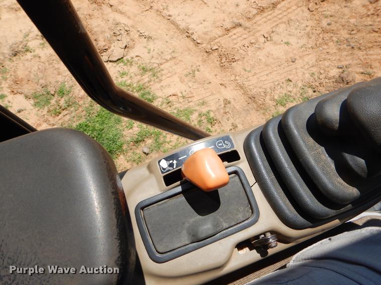 image for item EI9209 2008 Case CX210B excavator