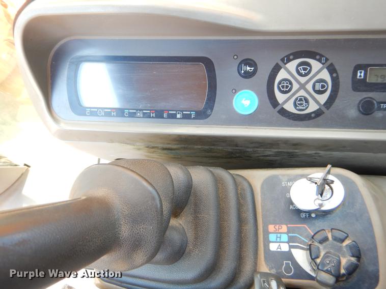 image for item EI9209 2008 Case CX210B excavator