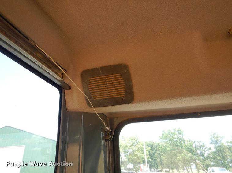 image for item EI9209 2008 Case CX210B excavator