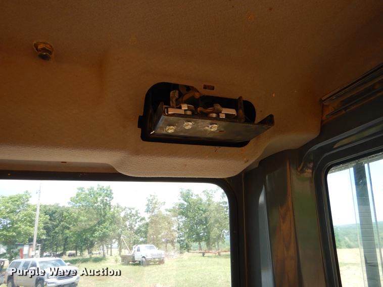 image for item EI9209 2008 Case CX210B excavator