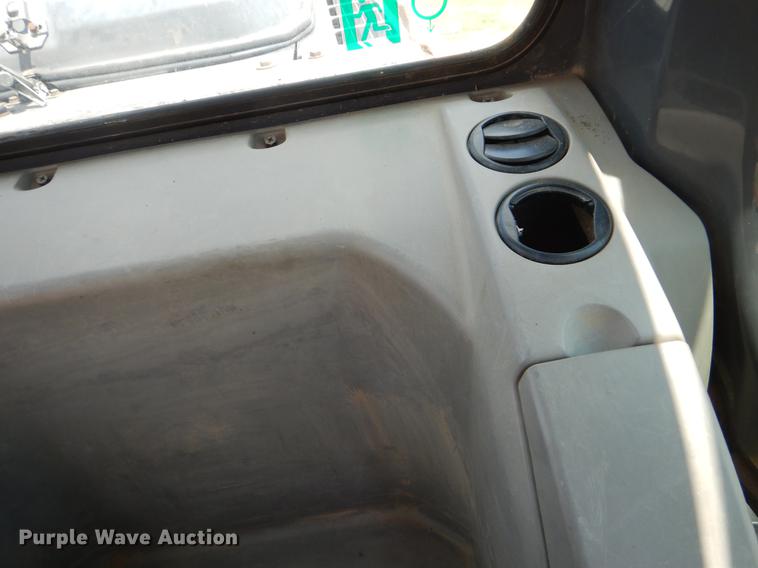 image for item EI9209 2008 Case CX210B excavator