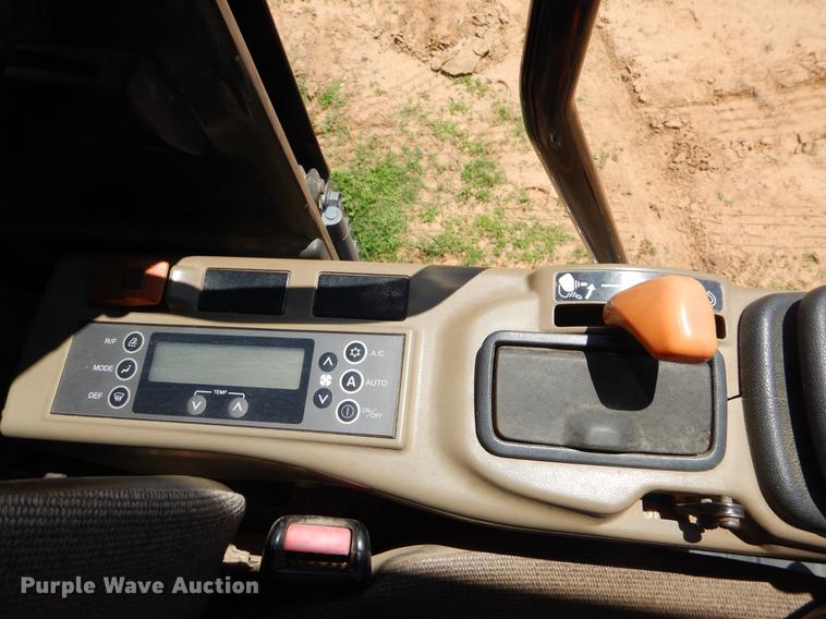 image for item EI9209 2008 Case CX210B excavator