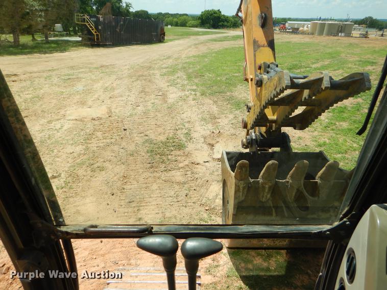 image for item EI9209 2008 Case CX210B excavator