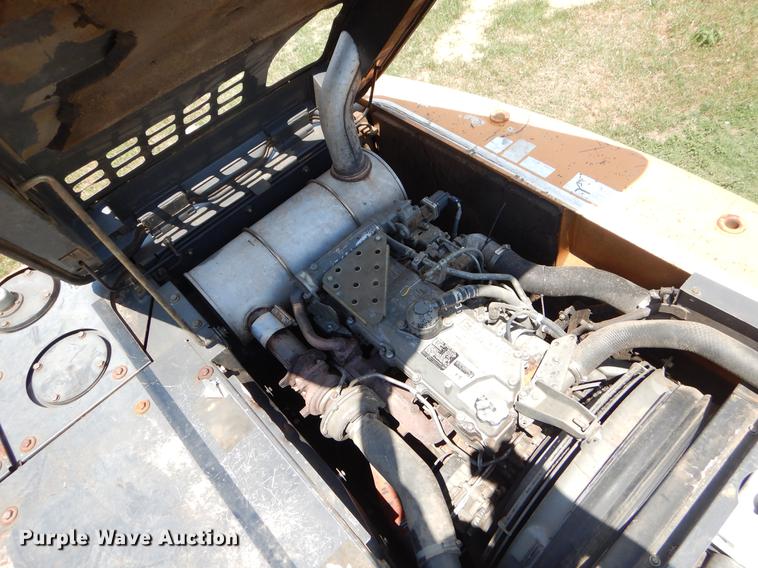 image for item EI9209 2008 Case CX210B excavator