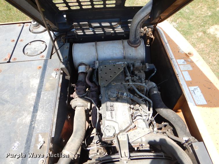 image for item EI9209 2008 Case CX210B excavator