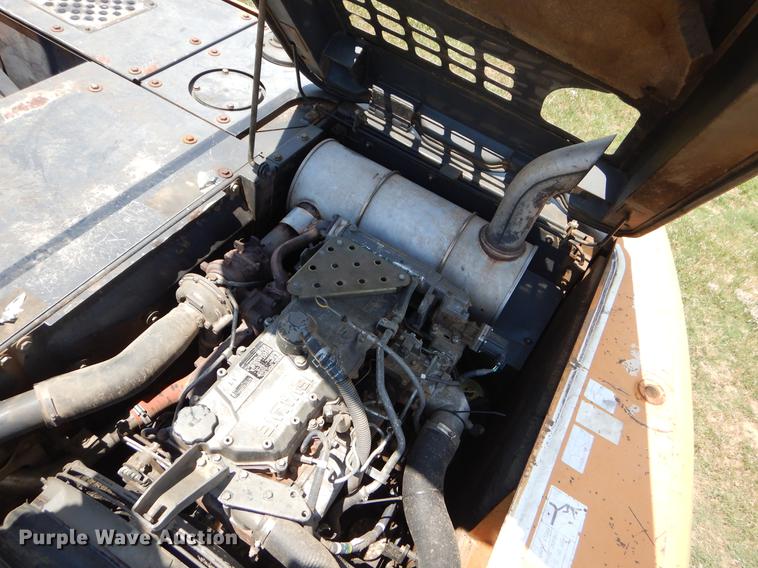 image for item EI9209 2008 Case CX210B excavator