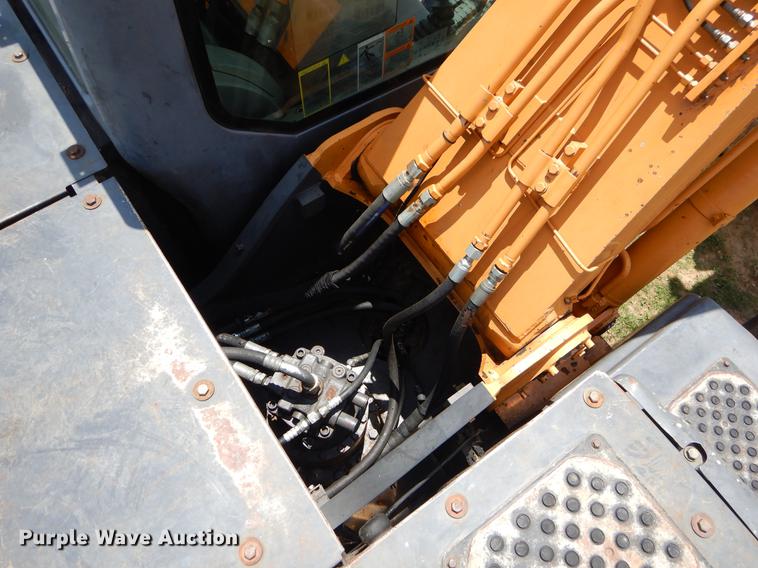 image for item EI9209 2008 Case CX210B excavator