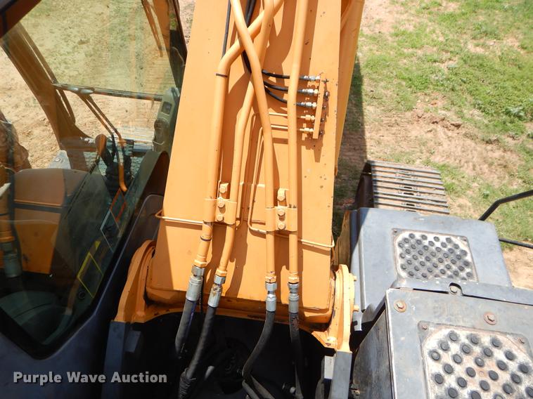 image for item EI9209 2008 Case CX210B excavator