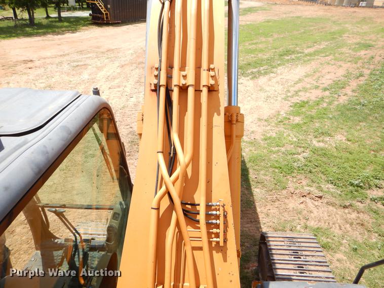 image for item EI9209 2008 Case CX210B excavator