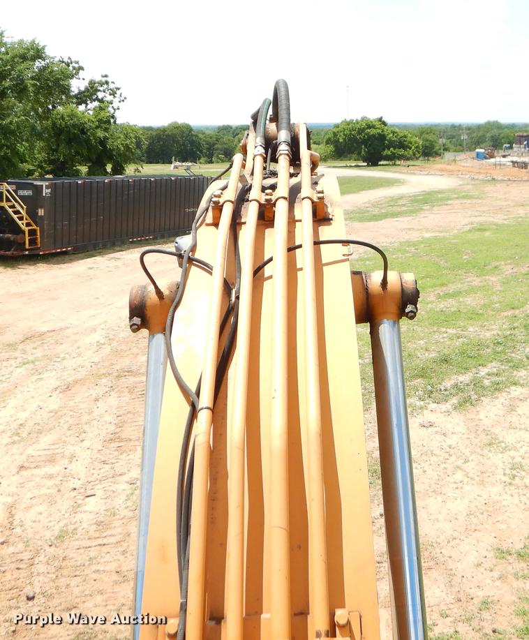 image for item EI9209 2008 Case CX210B excavator