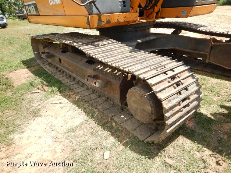 image for item EI9209 2008 Case CX210B excavator