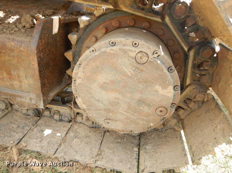 image for item EI9209 2008 Case CX210B excavator