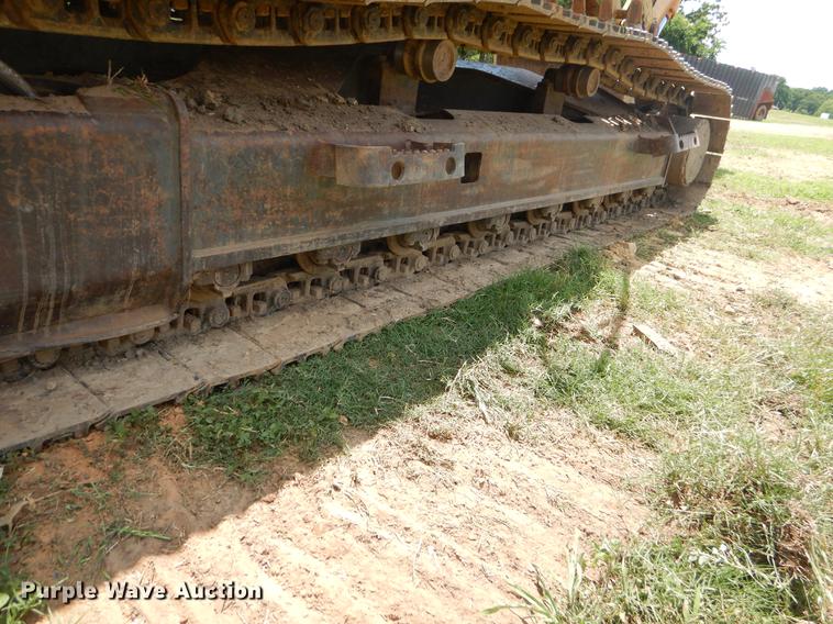 image for item EI9209 2008 Case CX210B excavator