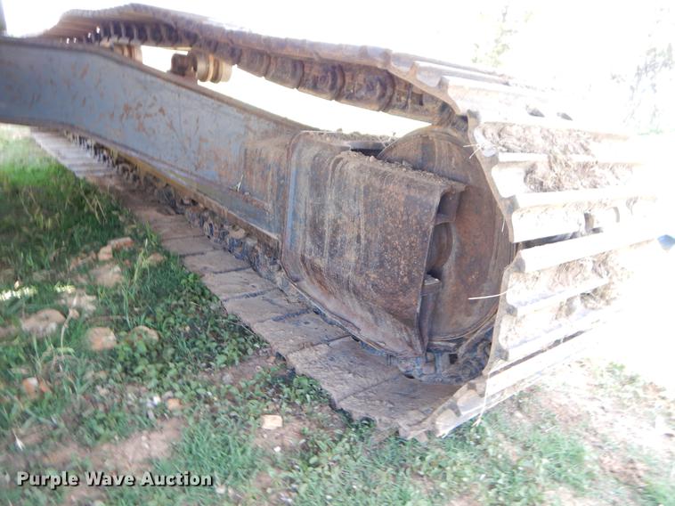 image for item EI9209 2008 Case CX210B excavator