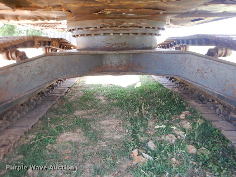 image for item EI9209 2008 Case CX210B excavator