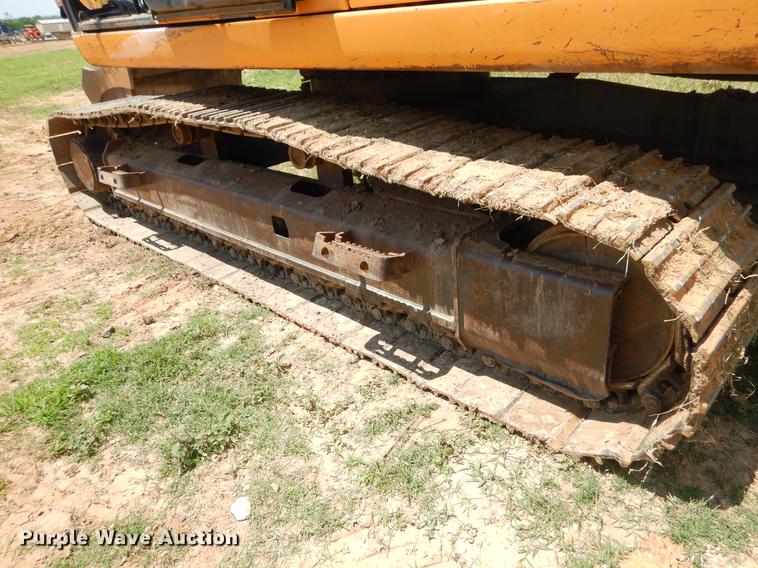 image for item EI9209 2008 Case CX210B excavator