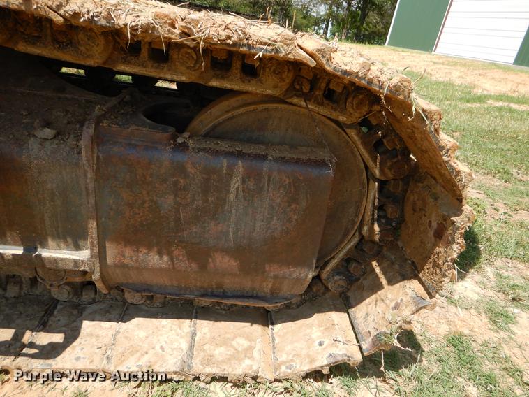 image for item EI9209 2008 Case CX210B excavator