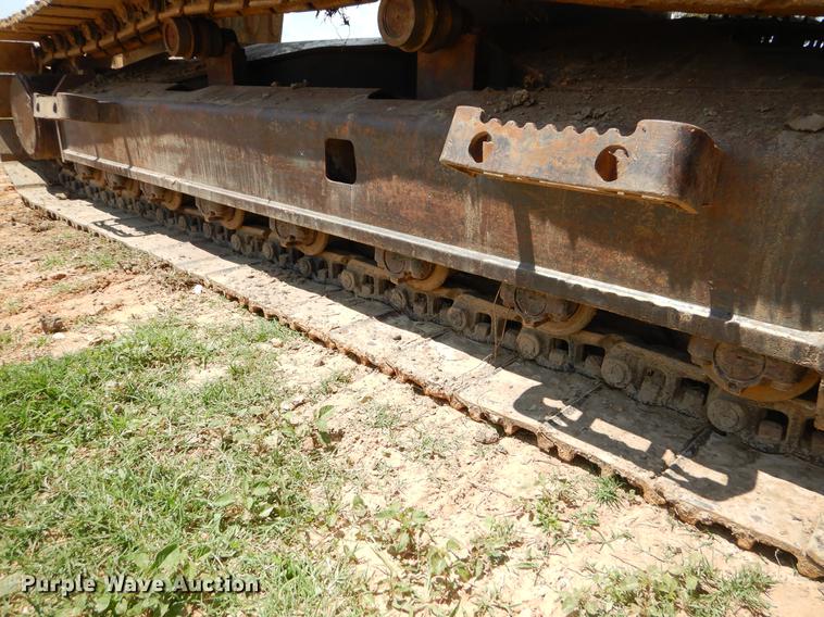 image for item EI9209 2008 Case CX210B excavator