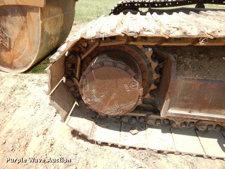 image for item EI9209 2008 Case CX210B excavator