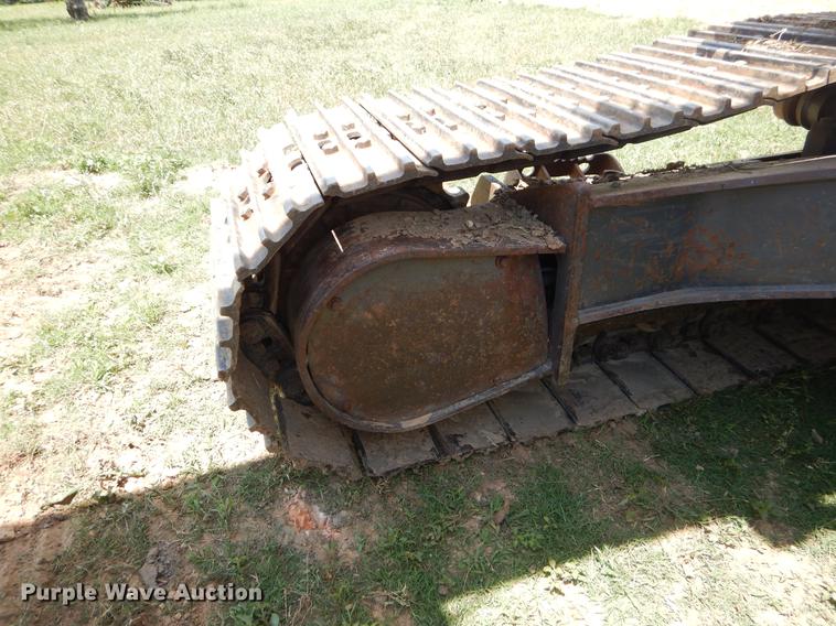 image for item EI9209 2008 Case CX210B excavator