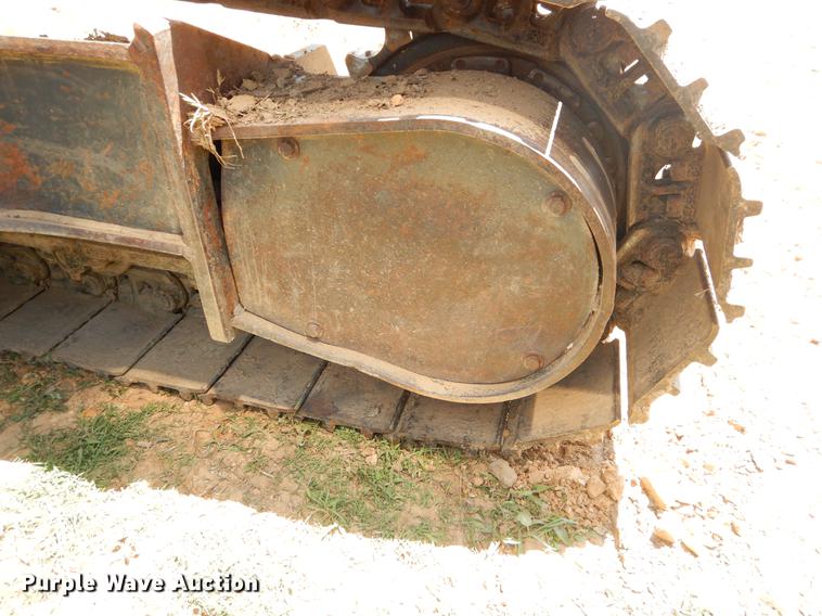 image for item EI9209 2008 Case CX210B excavator