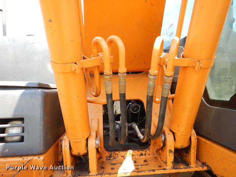 image for item EI9209 2008 Case CX210B excavator