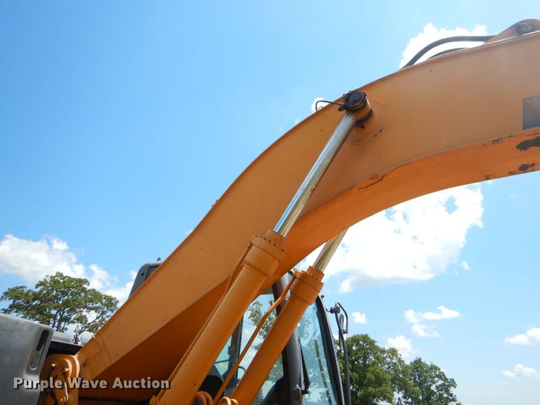 image for item EI9209 2008 Case CX210B excavator