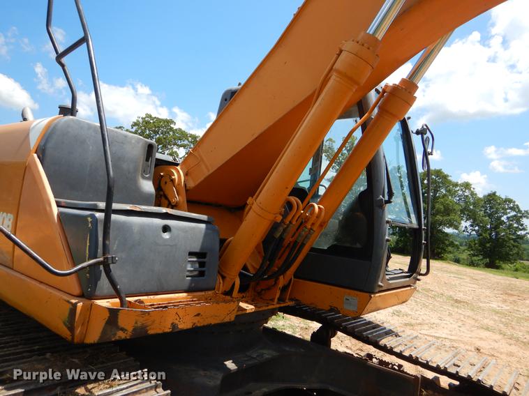 image for item EI9209 2008 Case CX210B excavator