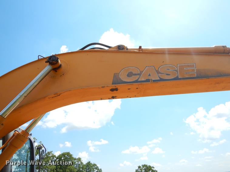 image for item EI9209 2008 Case CX210B excavator