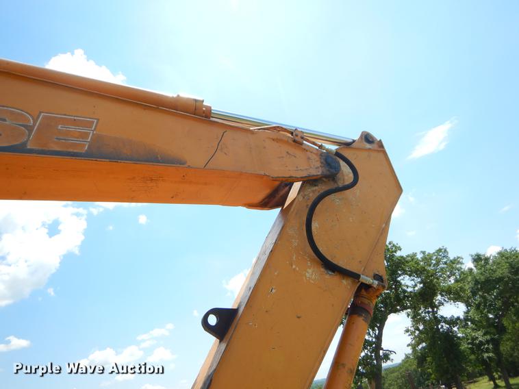 image for item EI9209 2008 Case CX210B excavator